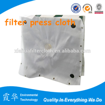 polyester filter press woven filter cloth for sewage